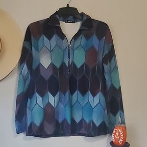 Shellay Warm long sleeved tunic